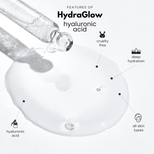 HydraGlow Hyaluronic Acid