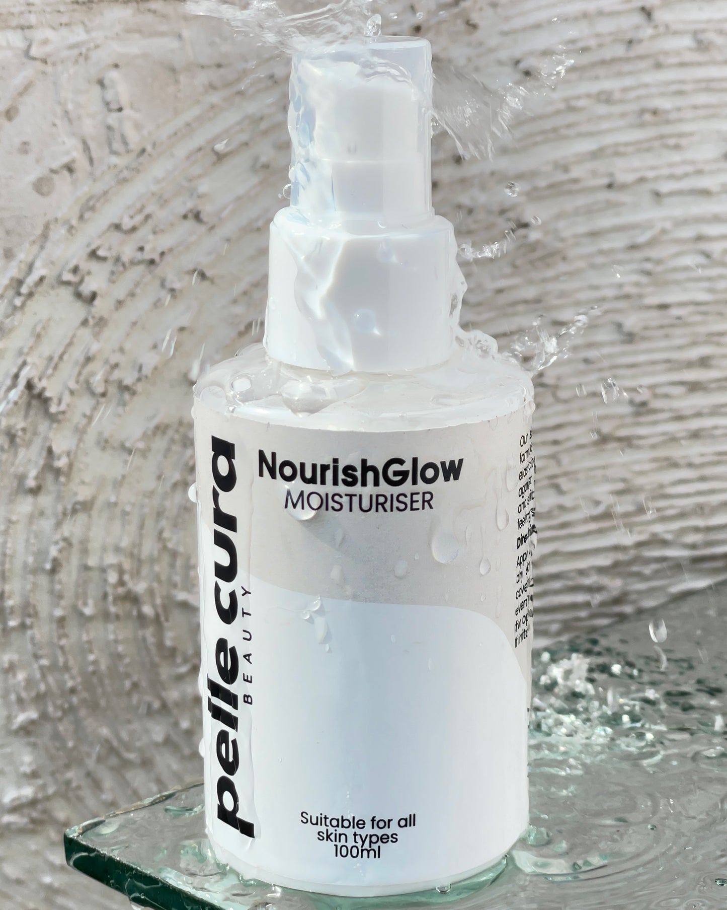NourishGlow Moisturiser