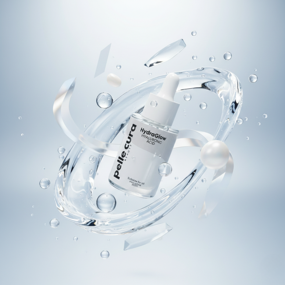 HydraGlow Hyaluronic Acid