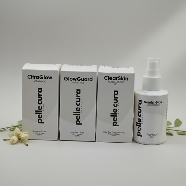 Radiant Skin Miracle Bundle