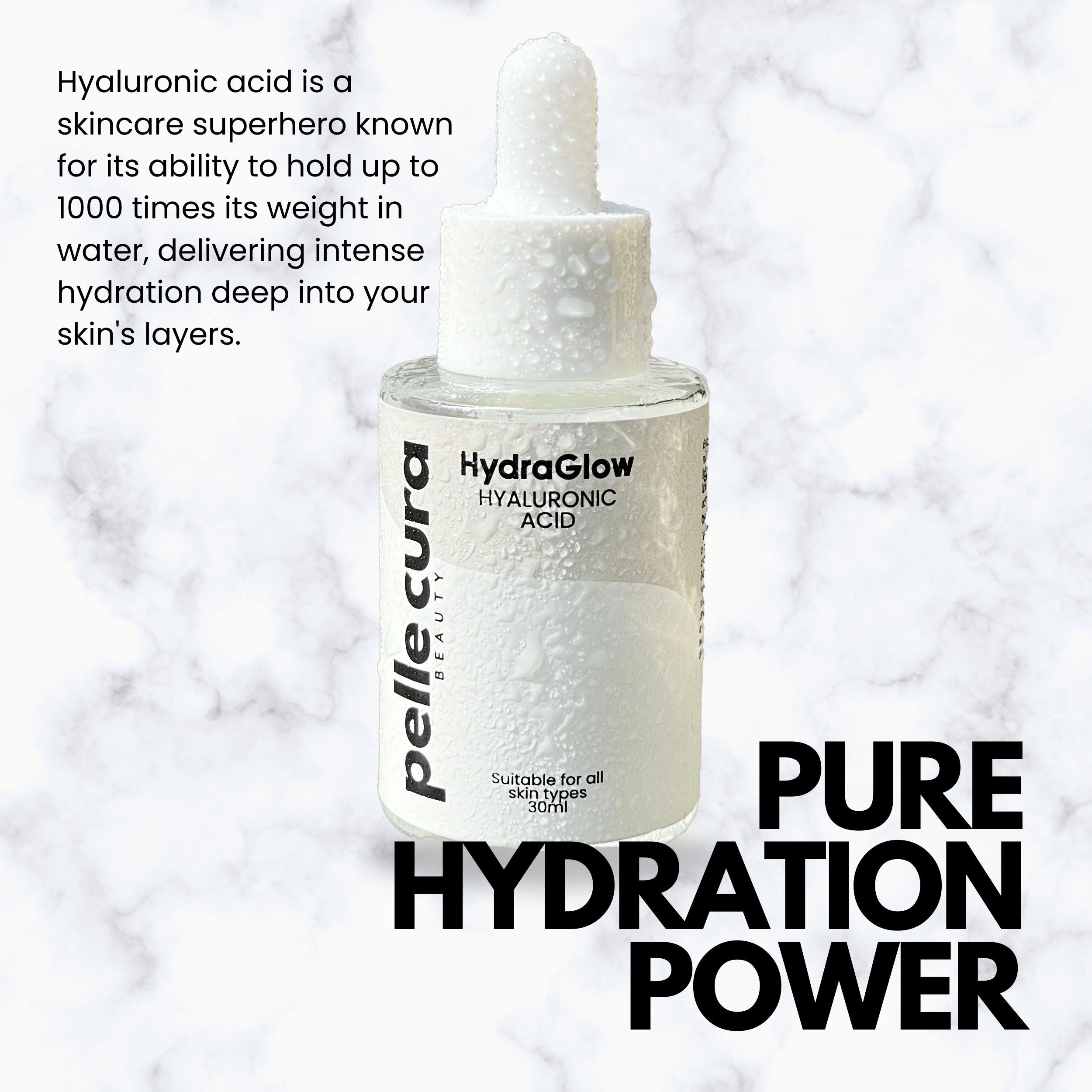 HydraGlow Hyaluronic Acid